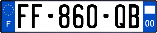 FF-860-QB