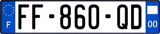 FF-860-QD