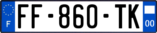 FF-860-TK