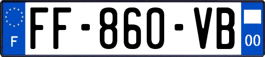 FF-860-VB
