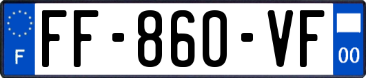 FF-860-VF