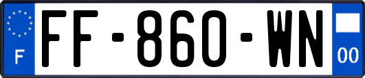 FF-860-WN
