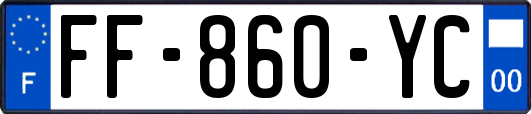 FF-860-YC