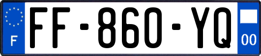 FF-860-YQ