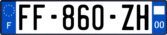 FF-860-ZH