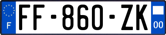 FF-860-ZK