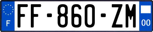 FF-860-ZM