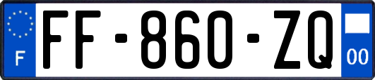 FF-860-ZQ