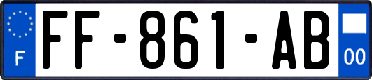 FF-861-AB