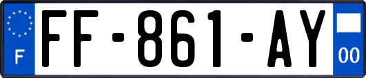 FF-861-AY