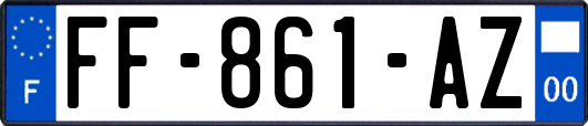 FF-861-AZ