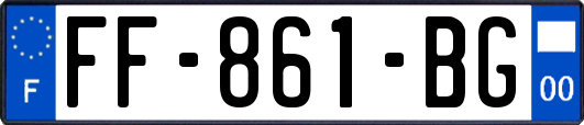 FF-861-BG