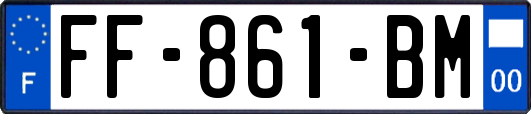 FF-861-BM