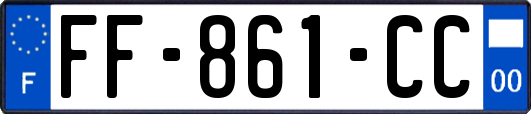 FF-861-CC