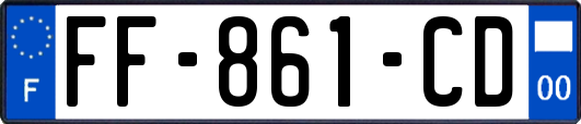 FF-861-CD