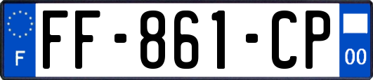 FF-861-CP