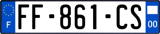 FF-861-CS