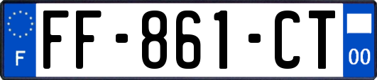 FF-861-CT