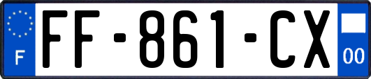 FF-861-CX