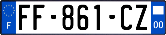 FF-861-CZ