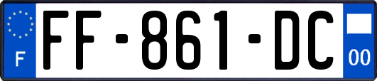 FF-861-DC
