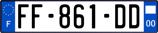 FF-861-DD