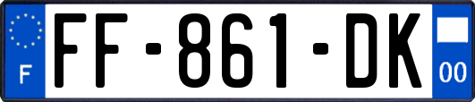 FF-861-DK