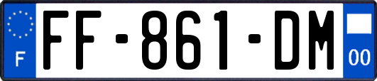 FF-861-DM