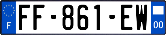 FF-861-EW