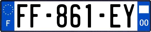 FF-861-EY