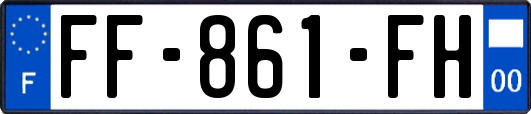 FF-861-FH