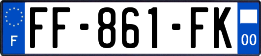 FF-861-FK