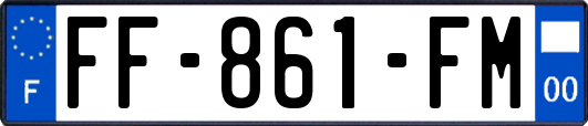 FF-861-FM