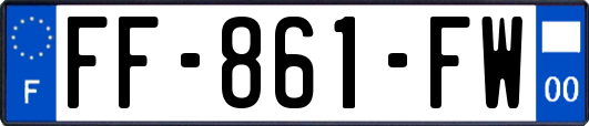 FF-861-FW