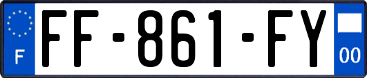 FF-861-FY