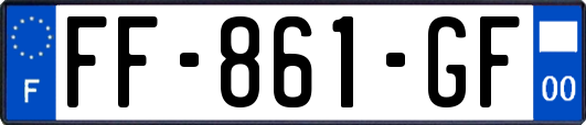 FF-861-GF