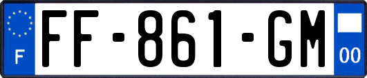 FF-861-GM
