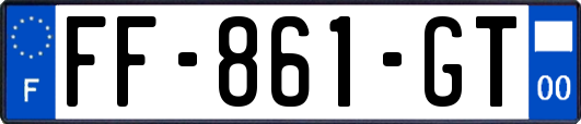 FF-861-GT
