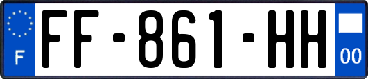 FF-861-HH