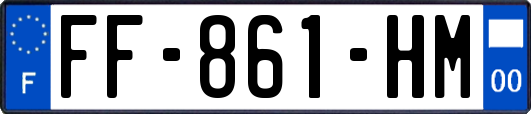 FF-861-HM