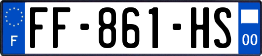 FF-861-HS