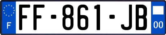 FF-861-JB