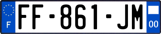 FF-861-JM