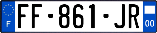 FF-861-JR