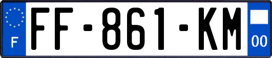 FF-861-KM
