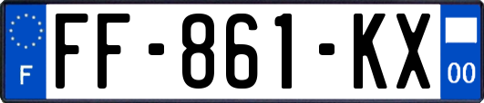 FF-861-KX