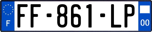 FF-861-LP