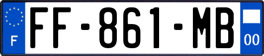 FF-861-MB