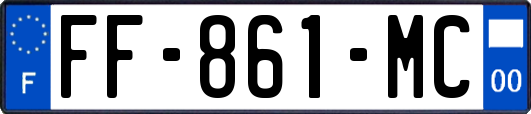 FF-861-MC