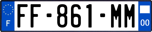 FF-861-MM